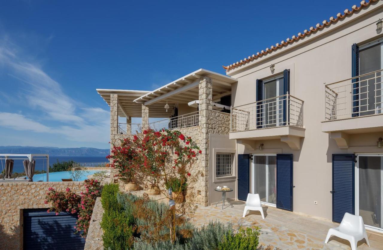 Angelico Porto Heli Exterior foto