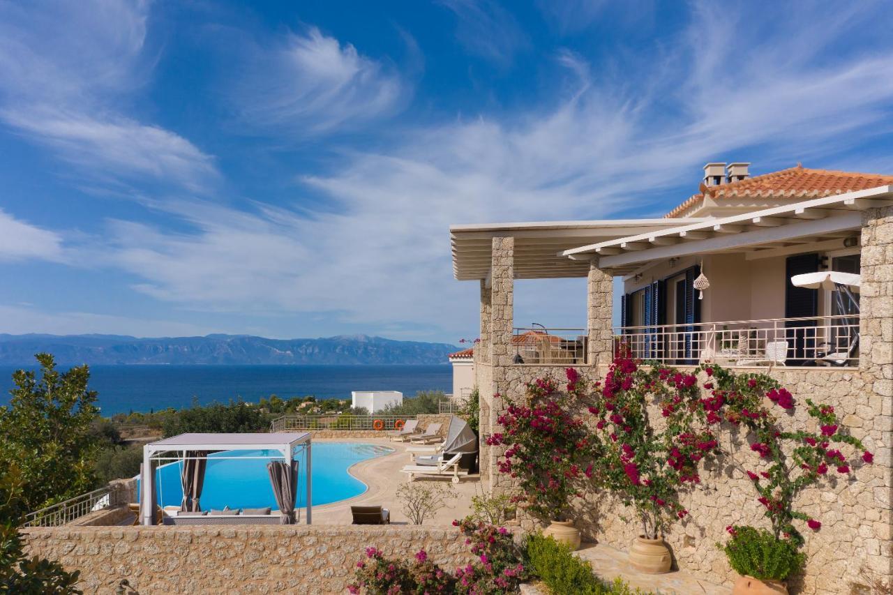 Angelico Porto Heli Exterior foto